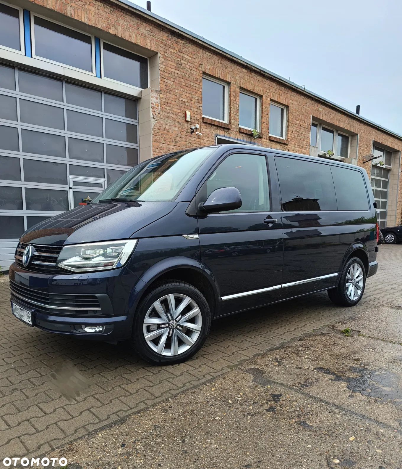 Volkswagen Multivan 2.0 BiTDI L1 Highline DSG - 1