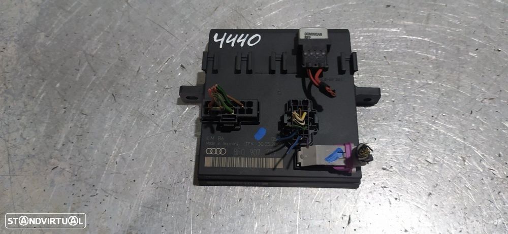 MODULO ELECTRONICO AUDI A4 2002 - 3