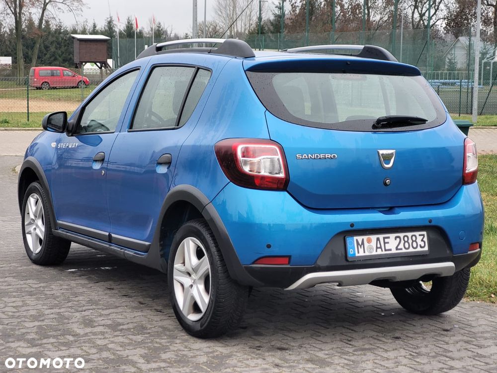 Dacia Sandero Stepway TCe 90 Prestige - 5