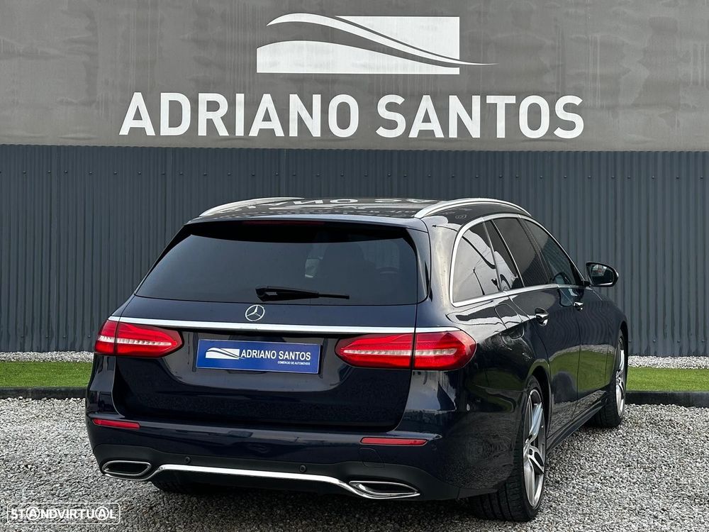 Mercedes-Benz E 220 d AMG designo - 6