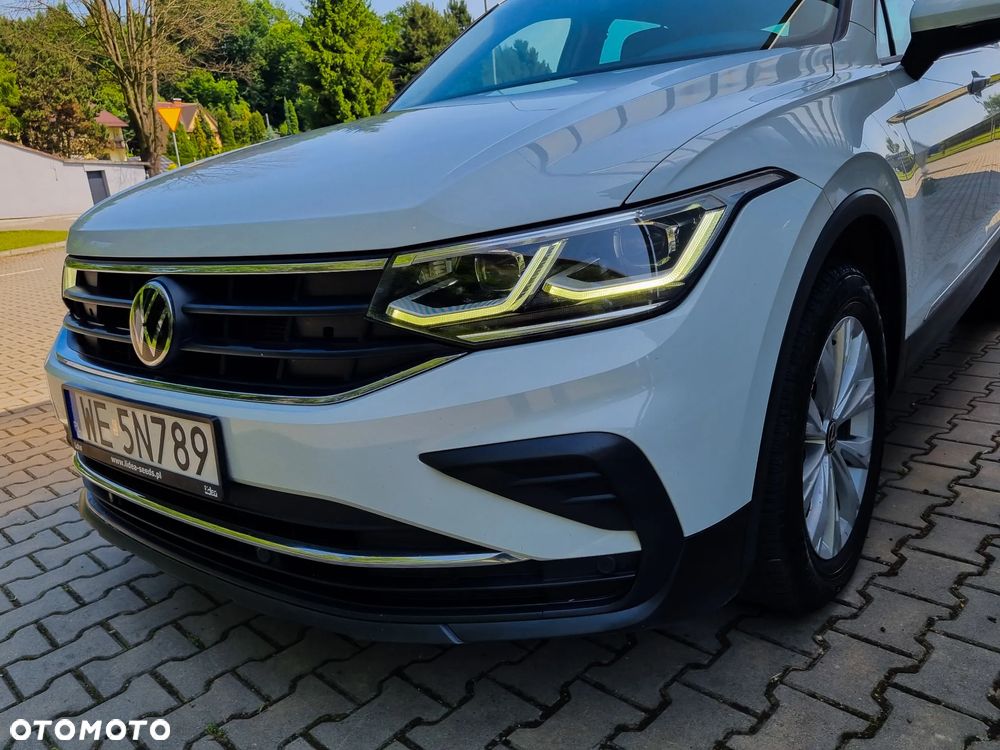 Volkswagen Tiguan 2.0 TDI SCR Life DSG - 25