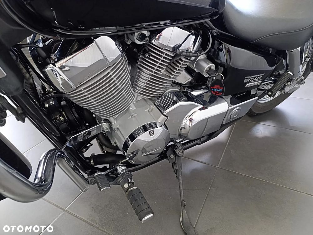 Honda Shadow - 8
