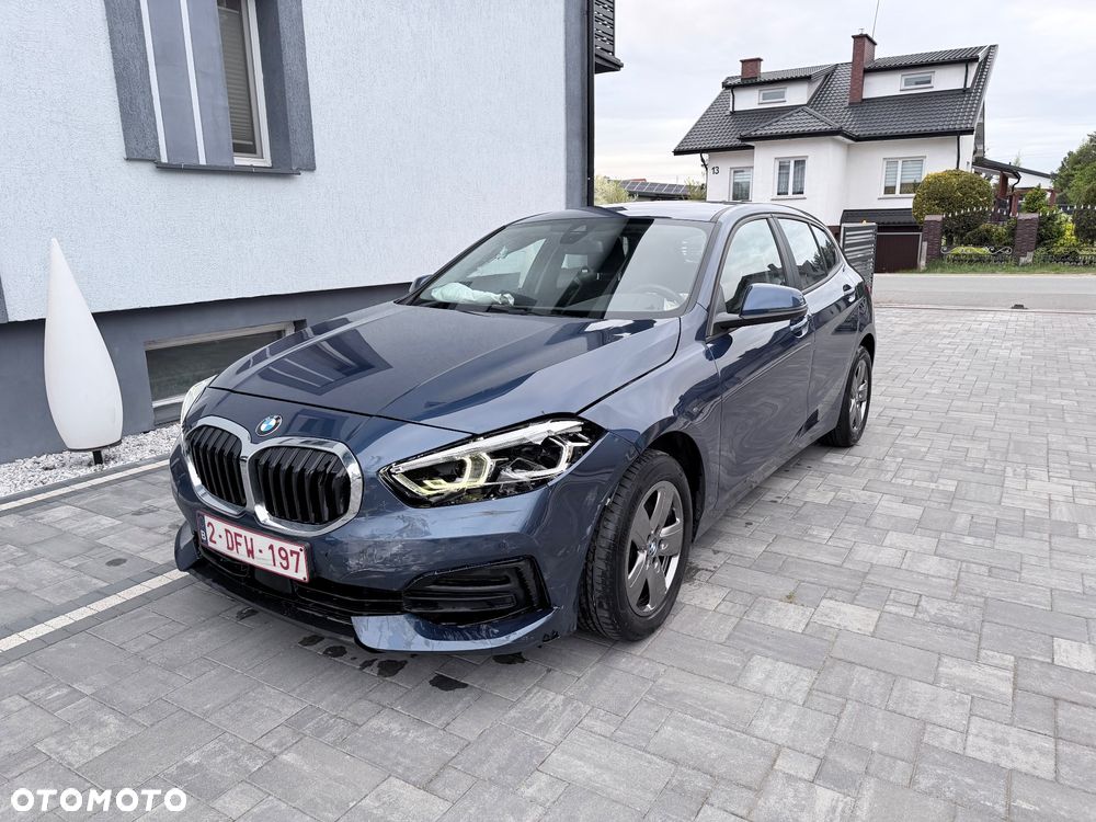 BMW Seria 1 118i GPF Sport Line - 2