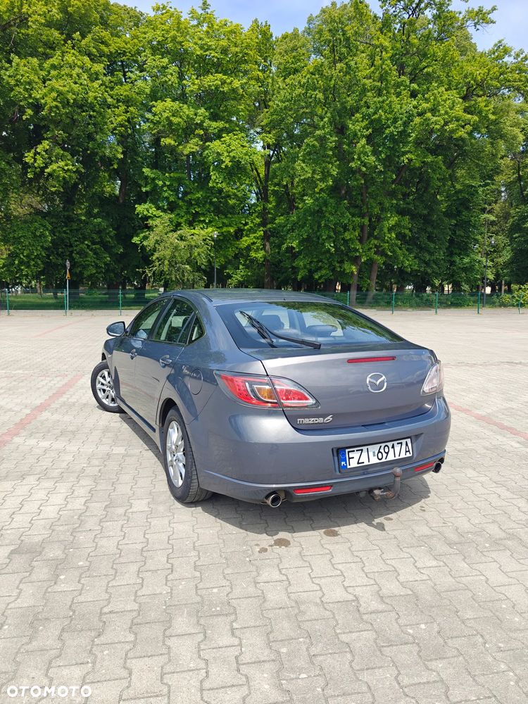 Mazda 6 Sport 2.0 Active - 11