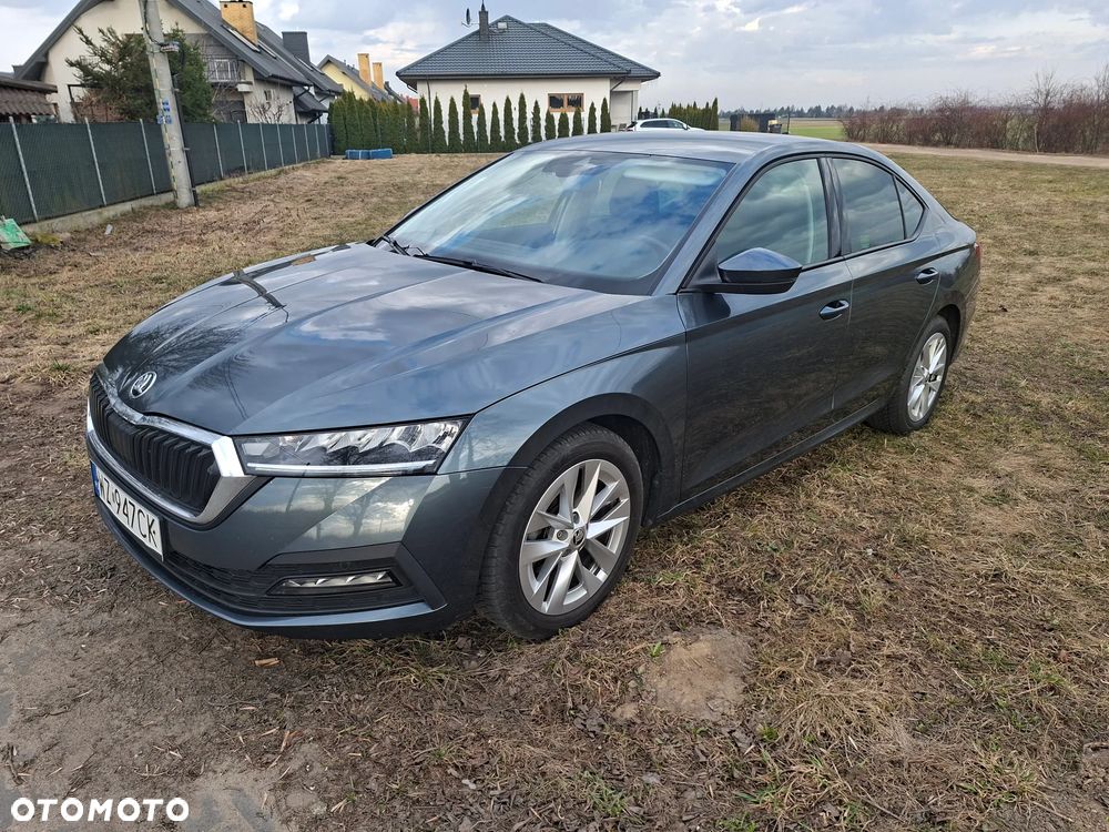 Skoda Octavia 1.5 TSI ACT Ambition - 1