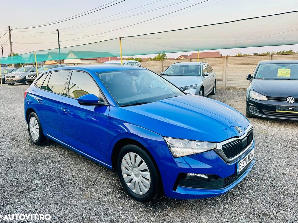 Skoda Scala 1.0 TSI DSG Style - 2