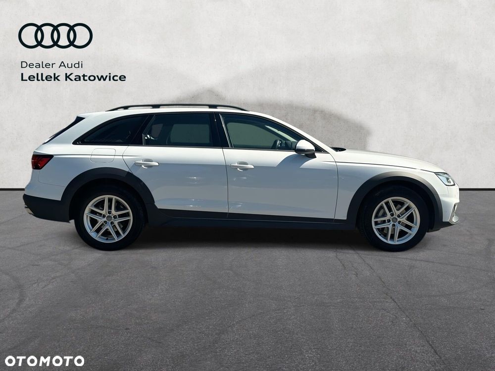Audi A4 Allroad 40 TDI mHEV Quattro S tronic - 3