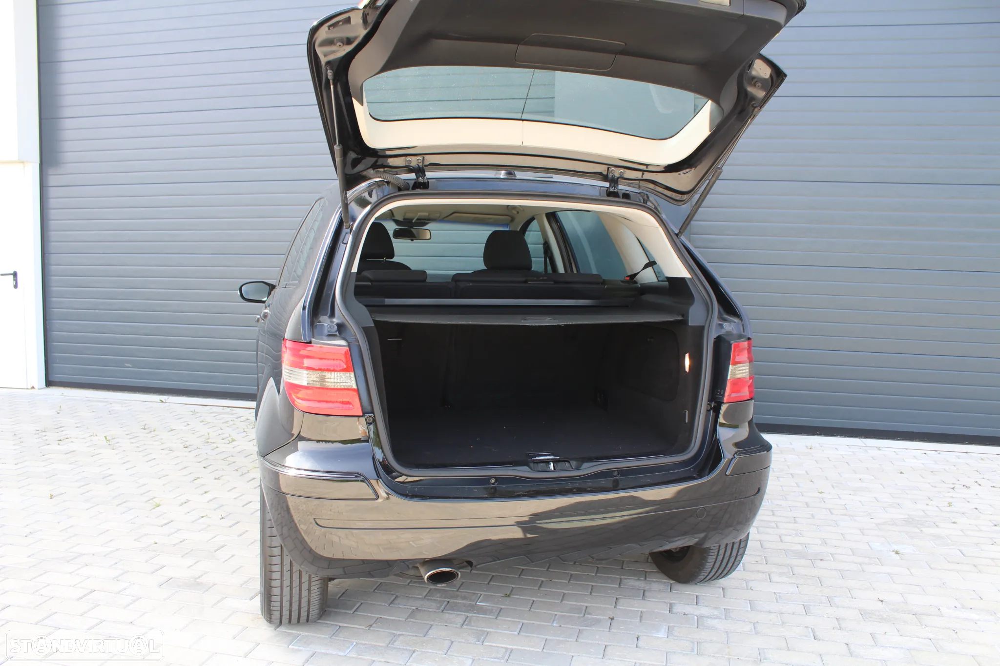 Mercedes-Benz B 180 CDi - 7