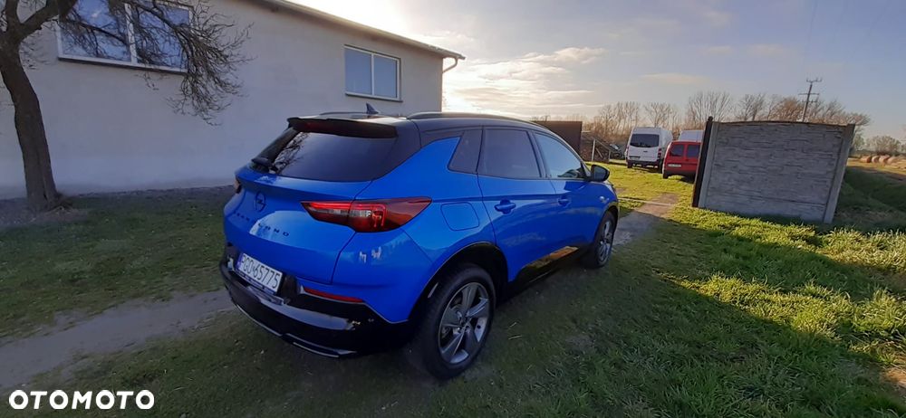 Opel Grandland X - 5