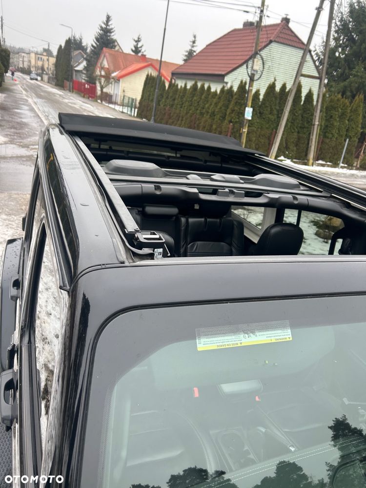 Jeep Wrangler Unlimited 2.0 Turbo PHEV 4xe Sahara - 12