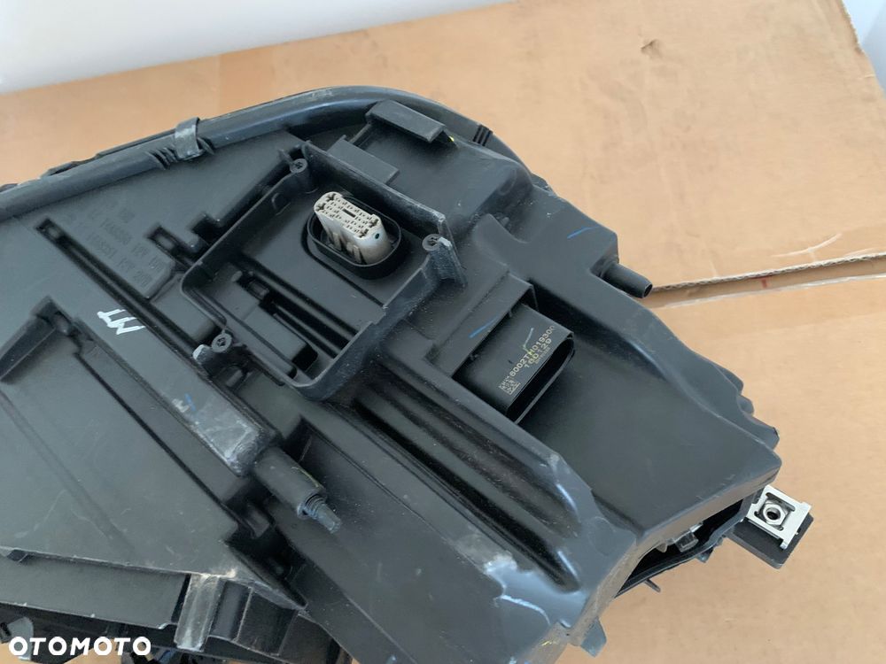 Lampa prawa przód Audi Q5 80A LIFT Full Led 80A941035 - 13