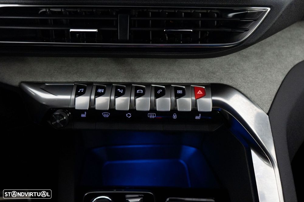 Peugeot 5008 1.2 Hybrid GT e-DCS6 - 27