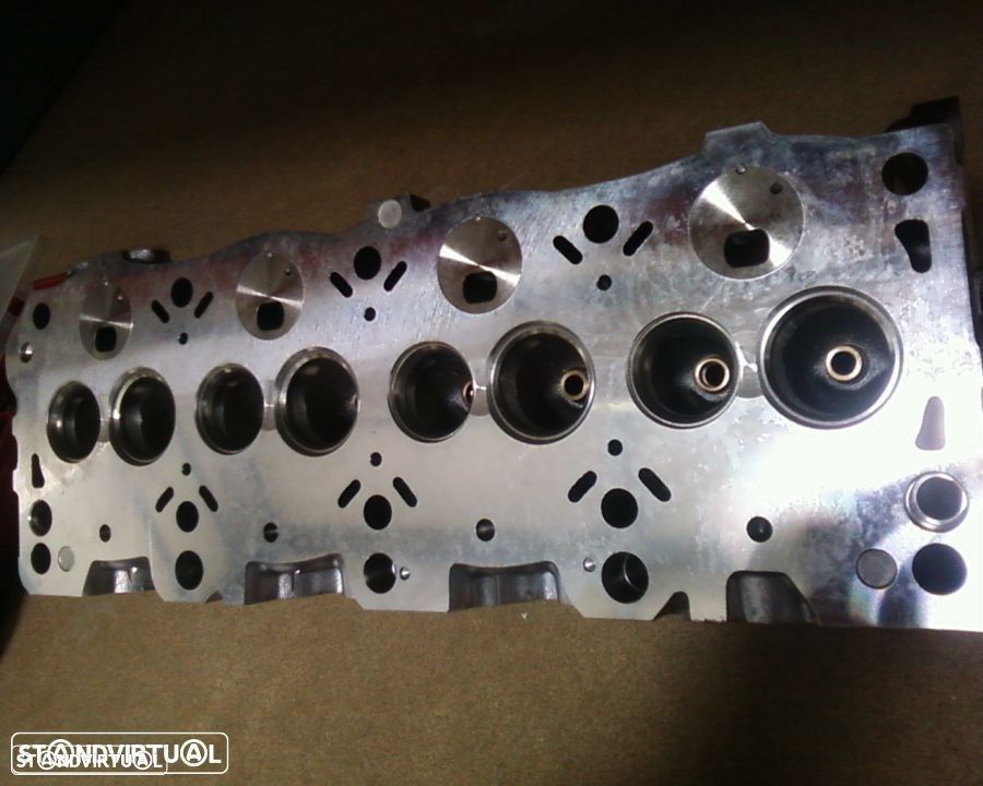 Cabeça do motor do Suzuki Grand Vitara Mazda 2.0 Turbo Diesel RF - 1