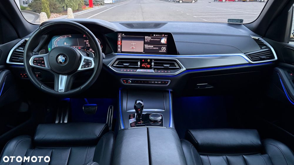 BMW X5 xDrive25d sport - 7