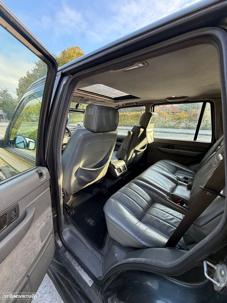 Land Rover Range Rover 2.5 DT - 5
