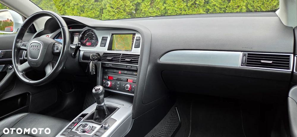 Audi A6 Avant 2.0 TDI DPF - 21
