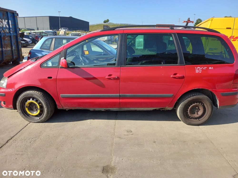 VW SHARAN I LIFT ZDERZAK PRZÓD PRZEDNI LY3D - 18
