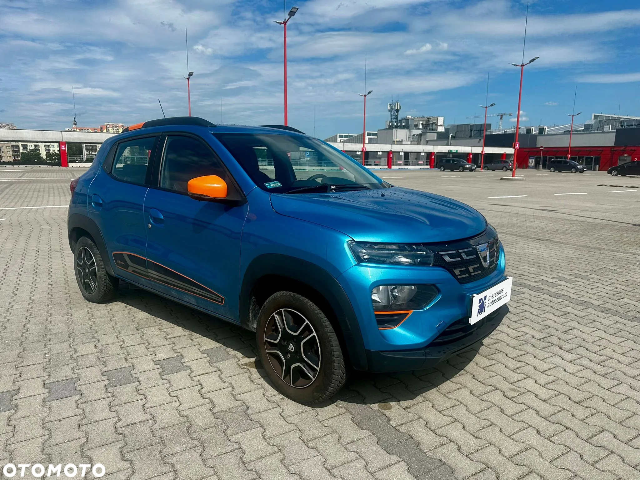 Dacia Spring 27.4kWh Comfort Plus - 6