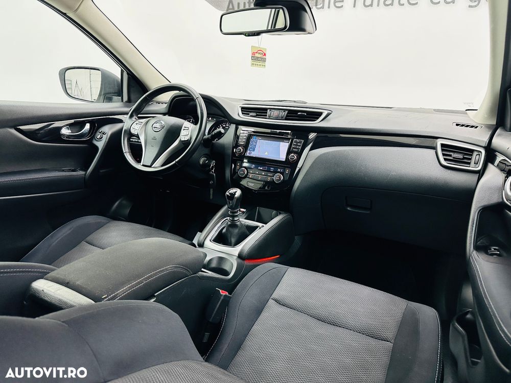 Nissan Qashqai 1.2 DIG-T Start/Stop Acenta - 22