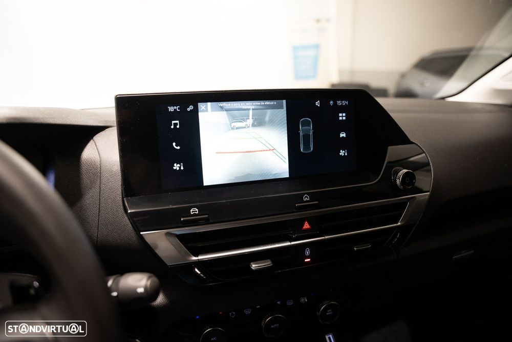 Citroën C4 X 1.2 PureTech Feel Pack EAT8 - 12