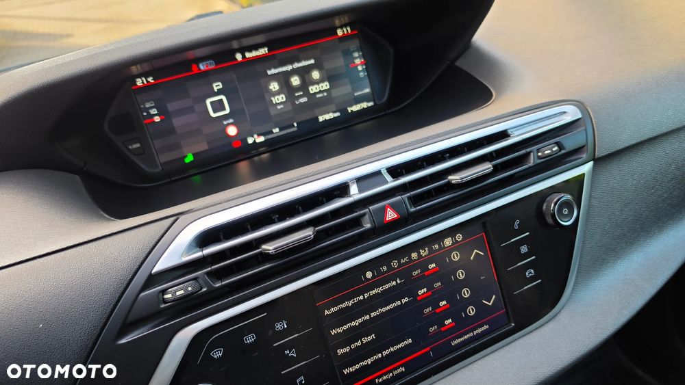 Citroën C4 Picasso 2.0 BlueHDi Shine S&S EAT6 - 22