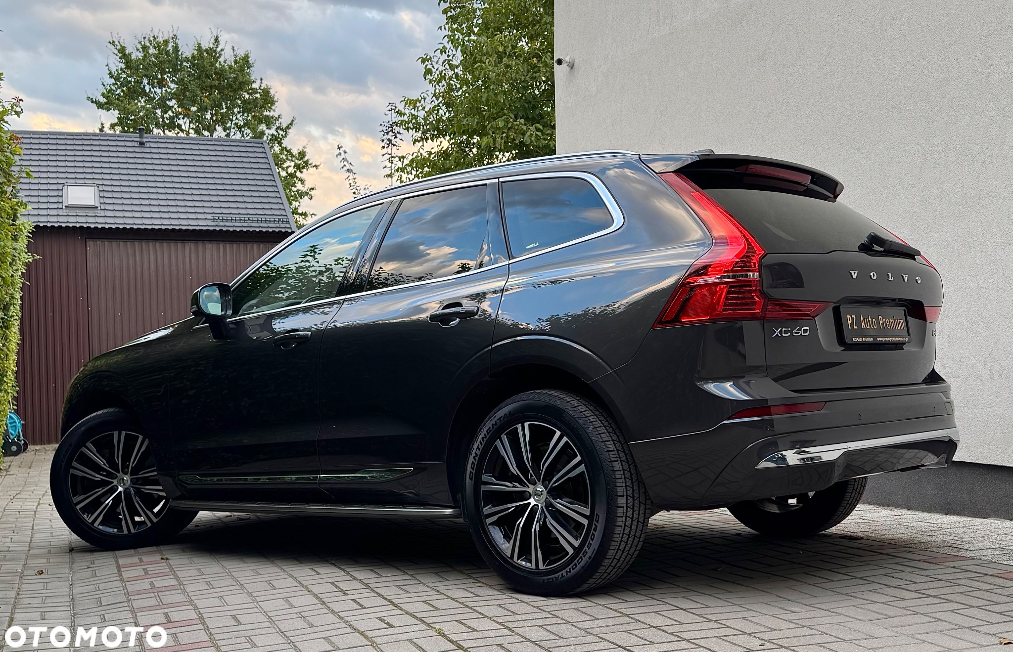 Volvo XC 60 B4 D Geartronic Inscription - 4