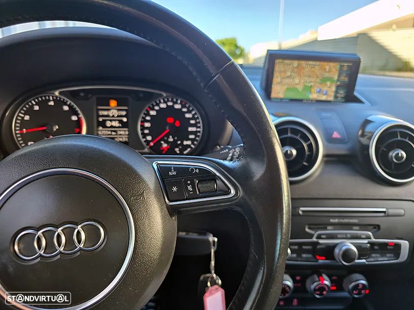 Audi A1 Sportback 1.0 TFSI Design - 19