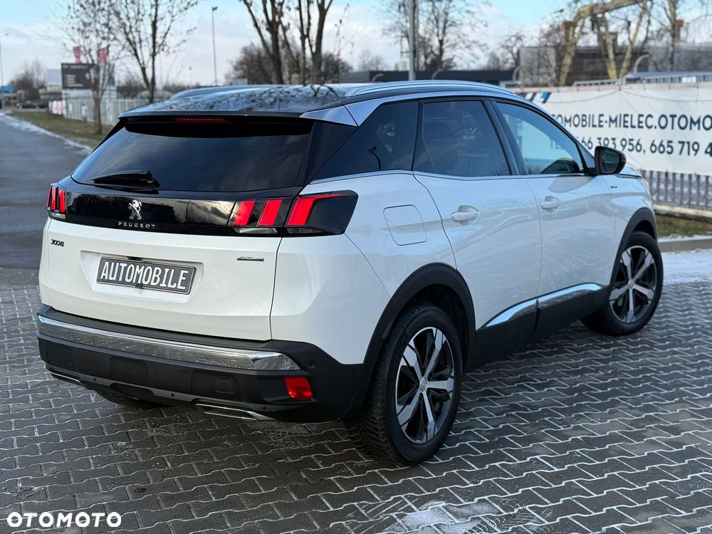 Peugeot 3008 - 4