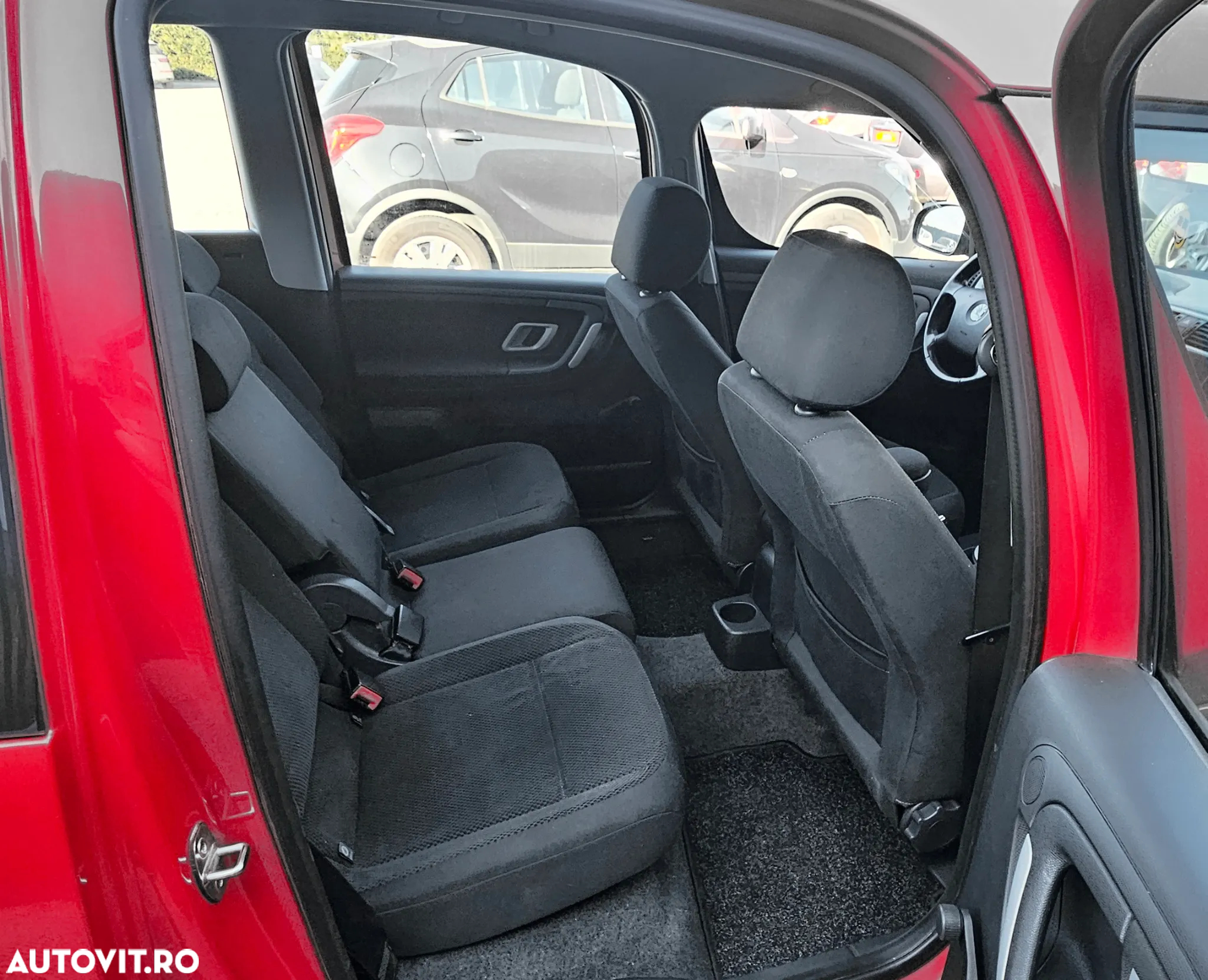 Skoda Roomster - 14