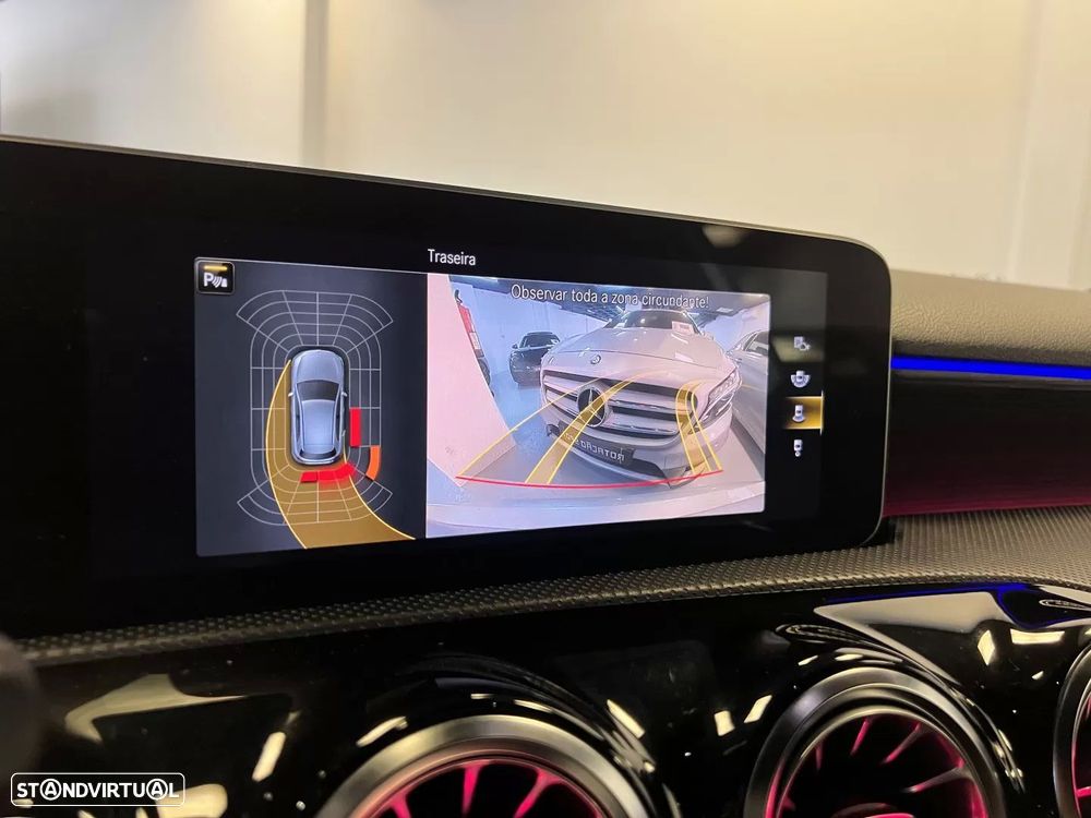 Mercedes-Benz A 180 d AMG Line Aut. - 14