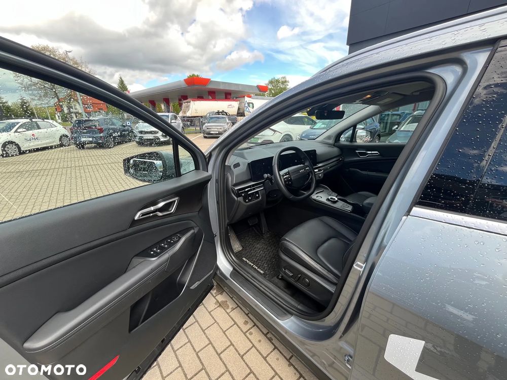 Kia Sportage 1.6 T-GDI Business Line 2WD DCT - 7