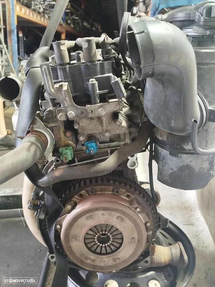 Motor completo CITROËN Saxo (S0, S1) - 2