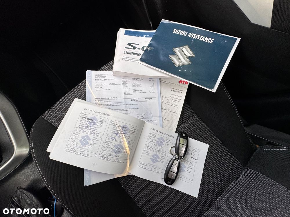 Suzuki SX4 S-Cross 1.6 VVT CVT 4x2 Comfort+ - 39