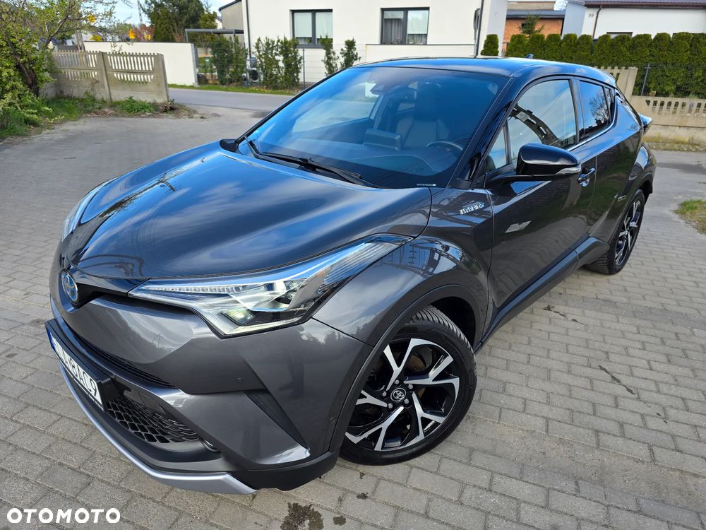Toyota C-HR Style Selection - 2