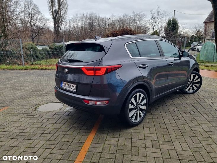 Kia Sportage 1.6 CRDI 2WD EDITION 7 - 9