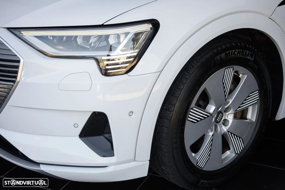 Audi e-tron 55 quattro - 24