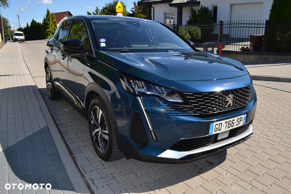 Peugeot 3008 1.6 PureTech HYbrid Allure S&S EAT8