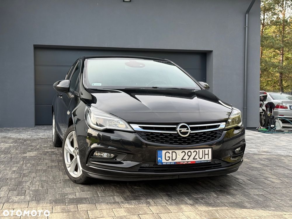 Opel Astra 1.4 T Dynamic - 1