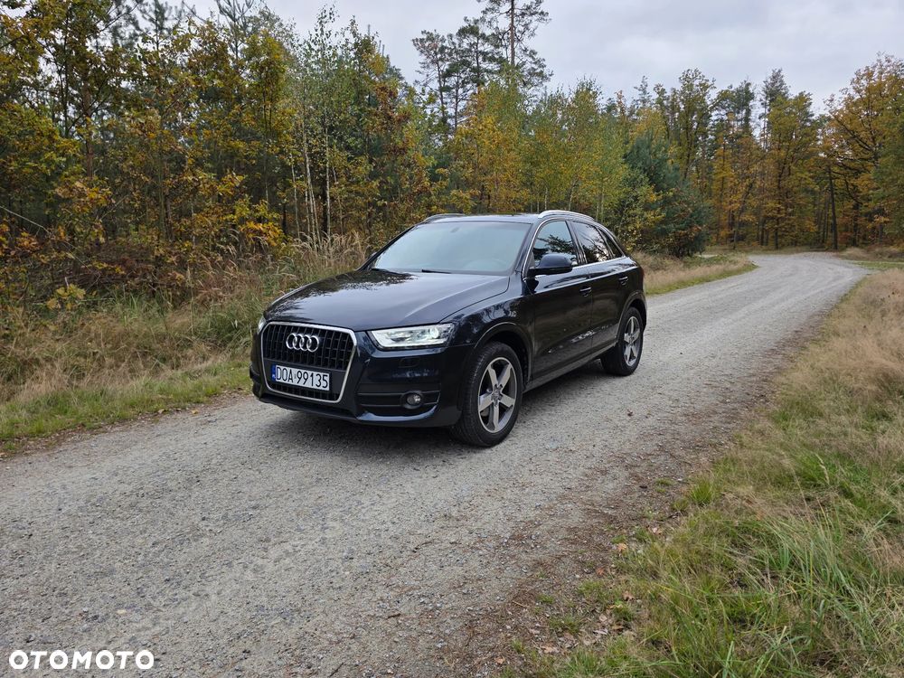 Audi Q3 2015 photo 4