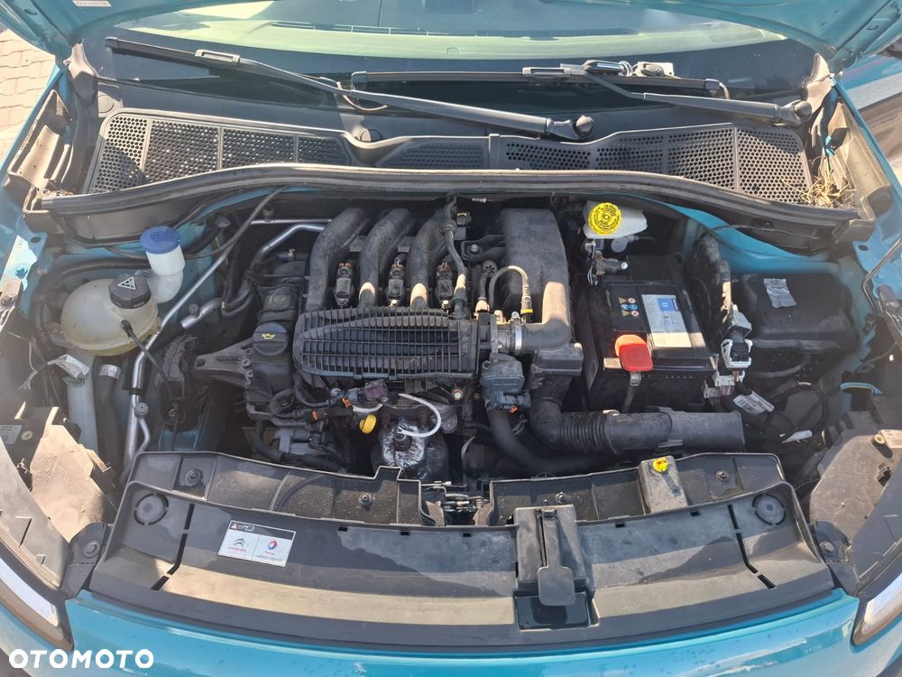 Citroën C4 Cactus 1.2 PureTech Live - 11