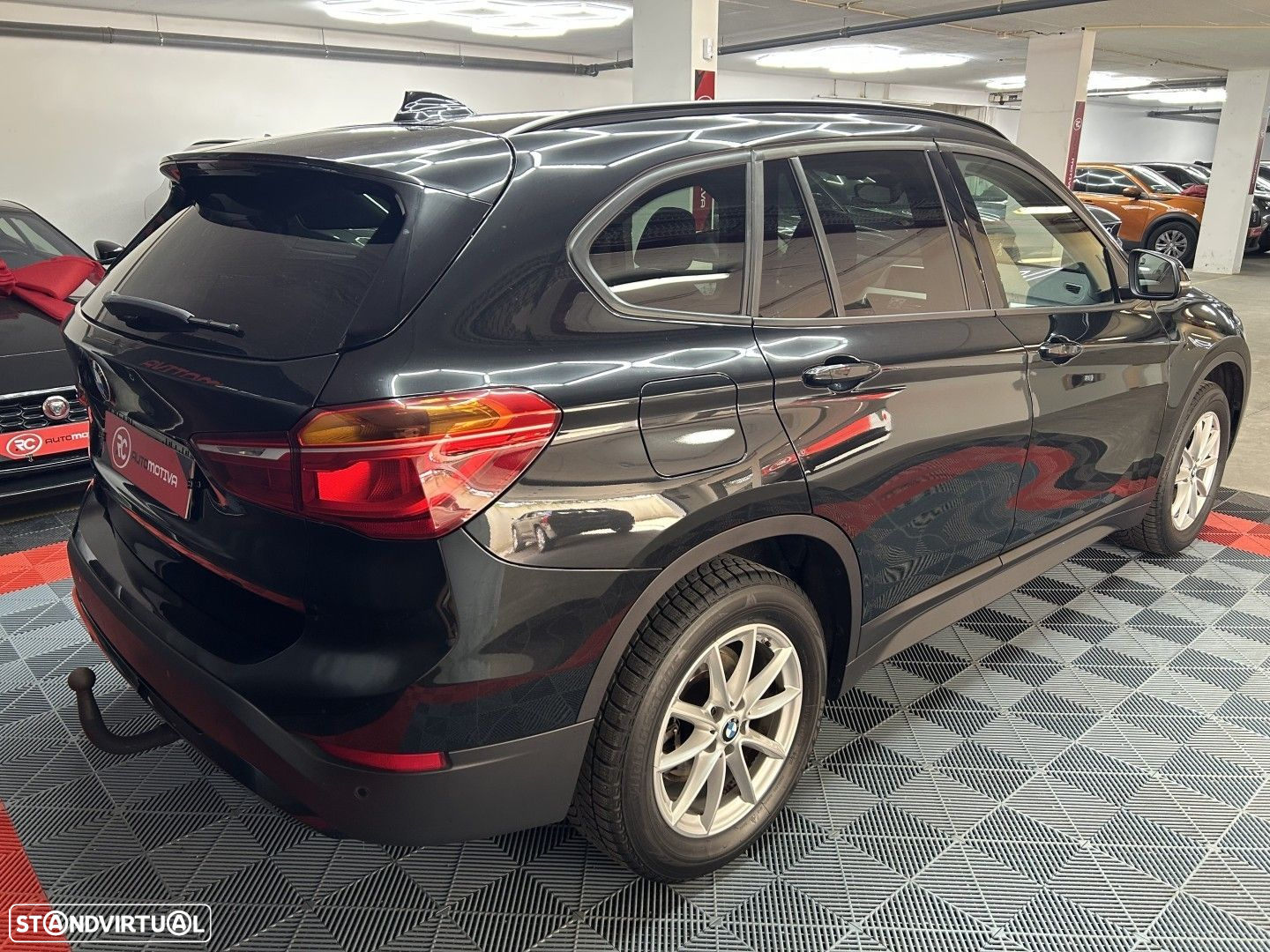 BMW X1 16 d sDrive Advantage Auto - 7