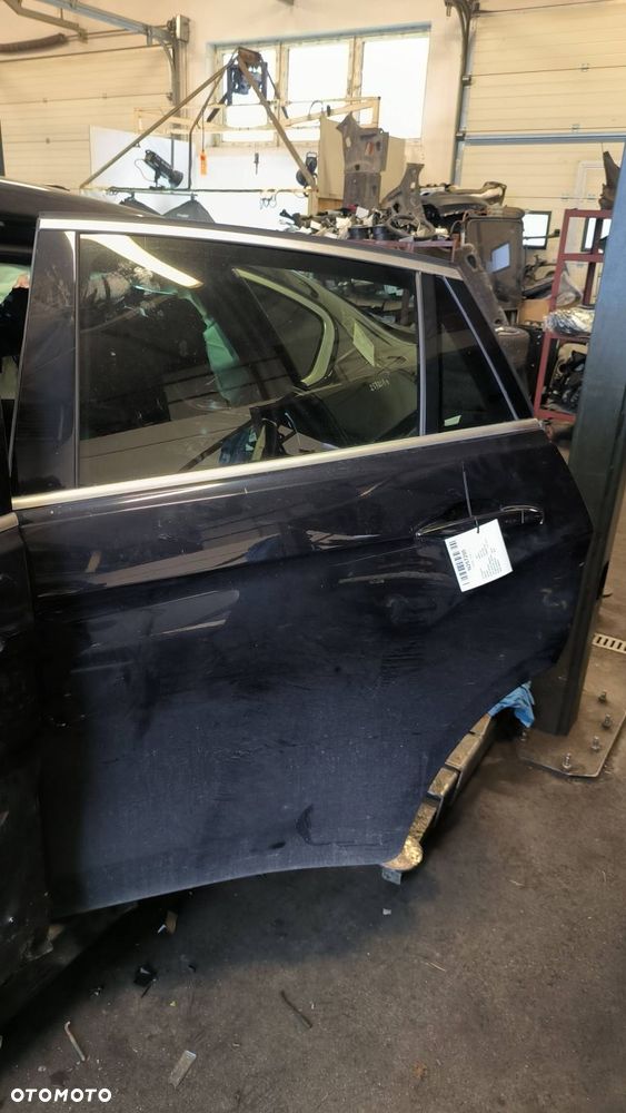 DRZWI LEWE TYŁ BMW X6 F16 416 - 4