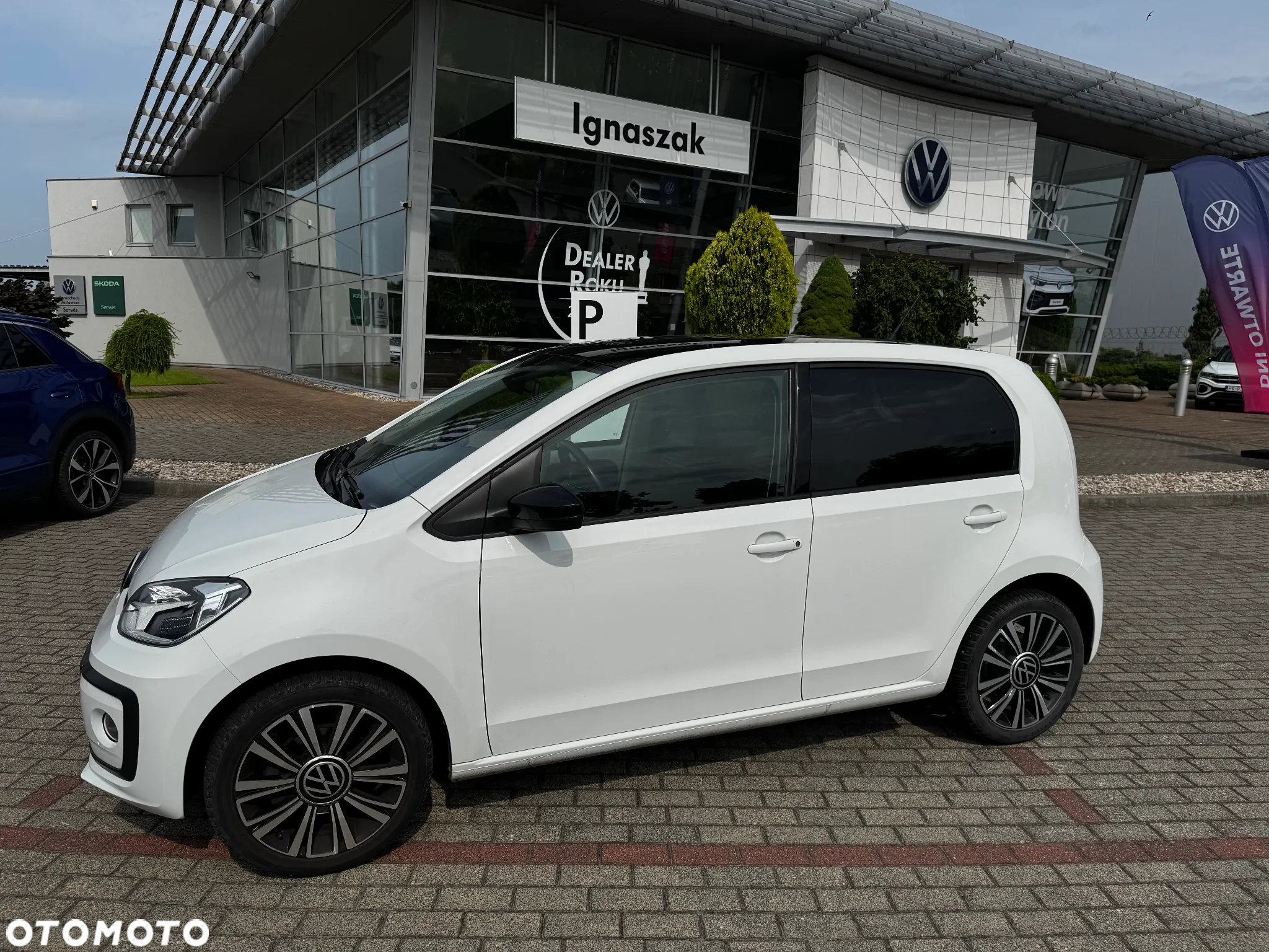 Volkswagen up! 1.0 Black Style - 2