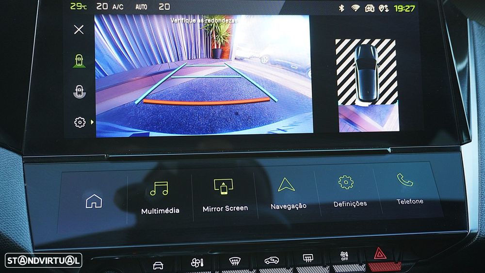 Peugeot 308 1.2 PureTech GT EAT8 - 23