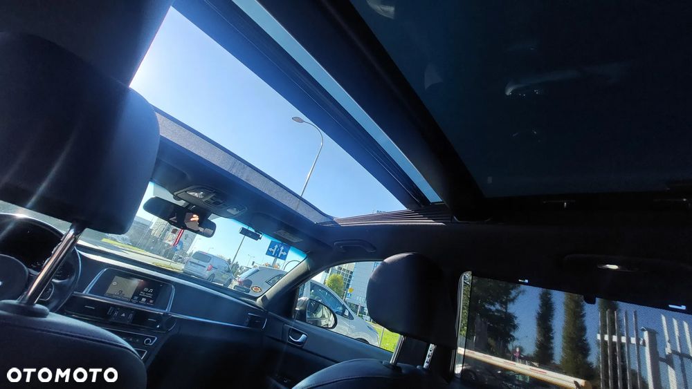 Kia Optima 1.7 CRDI GT Line DCT - 12