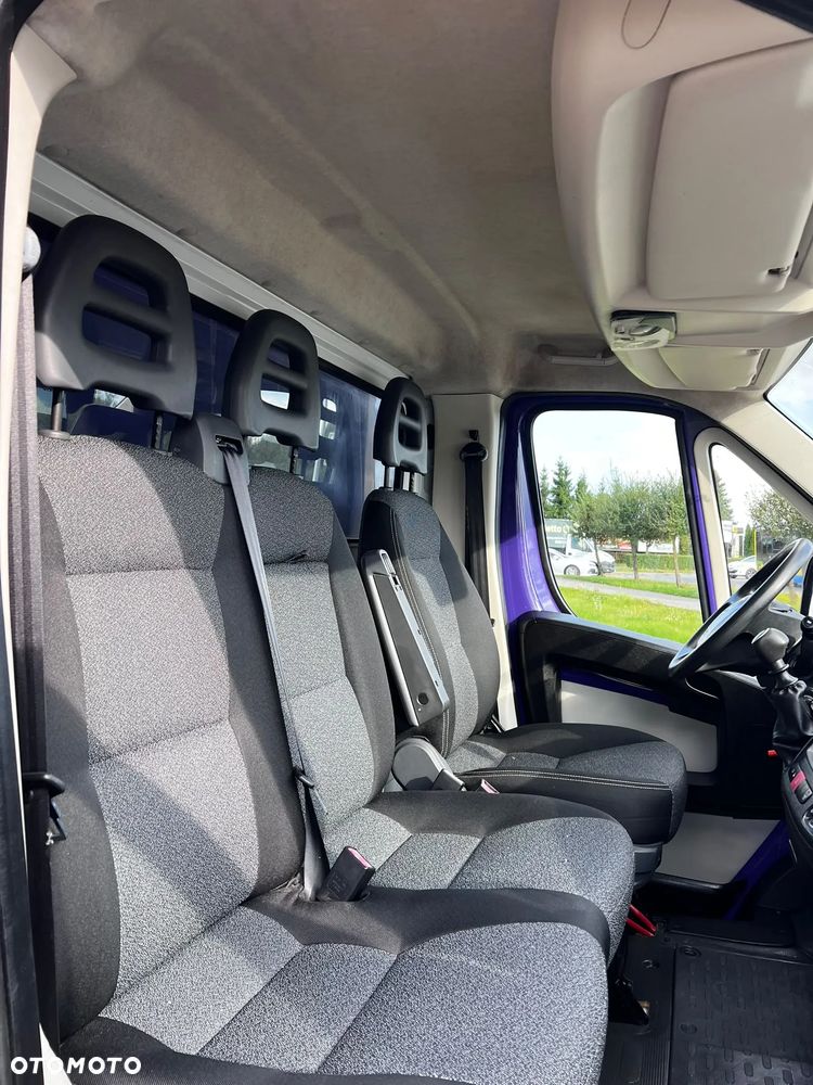 Fiat Ducato Kontener+Winda - 12