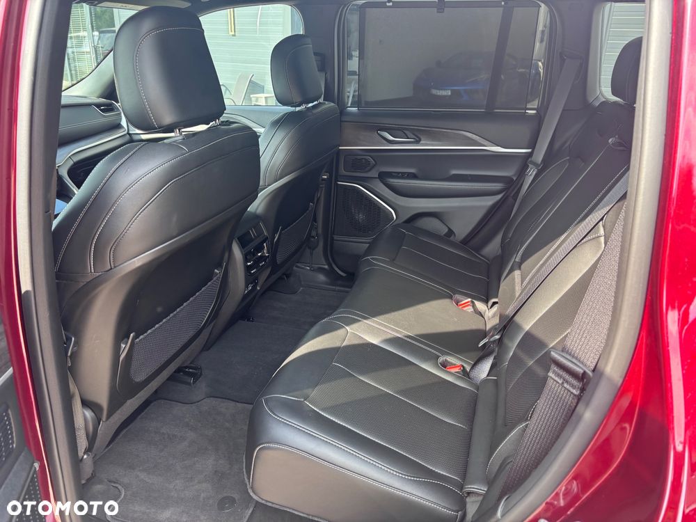Jeep Grand Cherokee 3.6 V6 Overland - 17