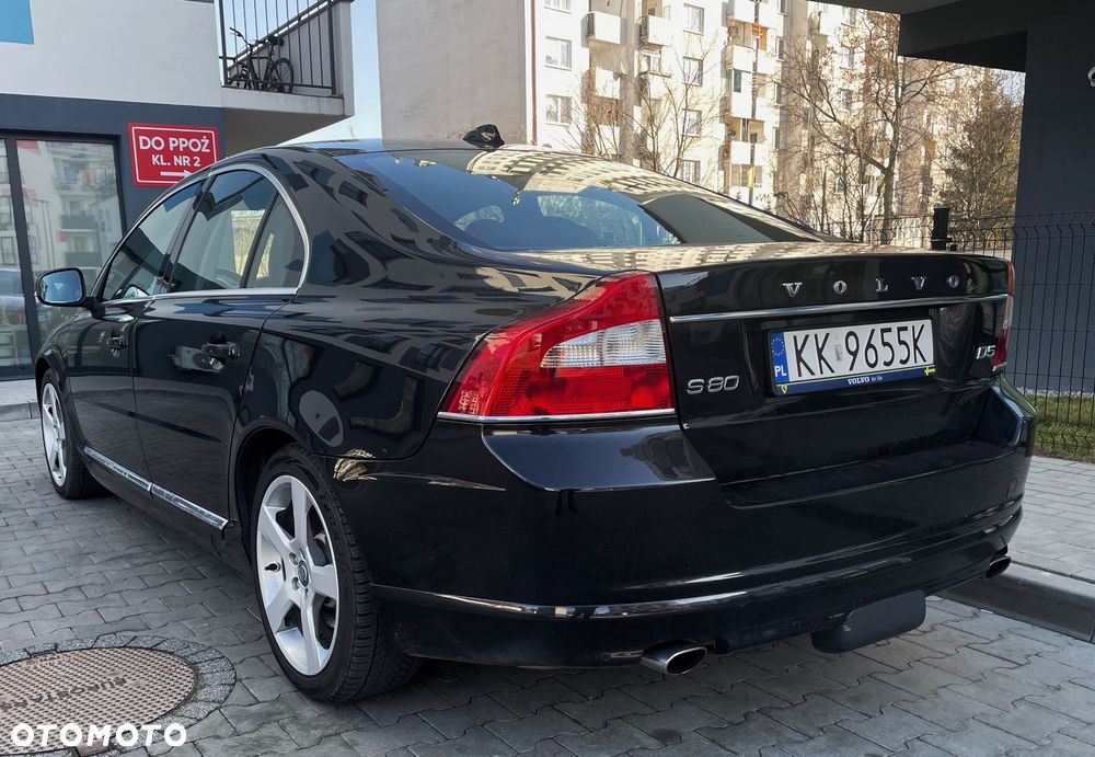 Volvo S80 - 6