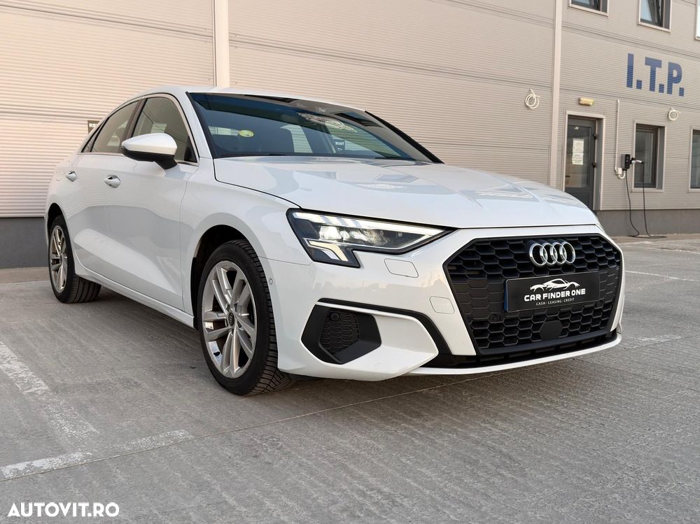 Audi A3 Limuzina 30 TDI S tronic advanced - 2