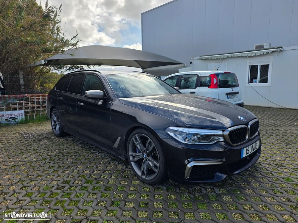 BMW M550d xDrive Auto - 15